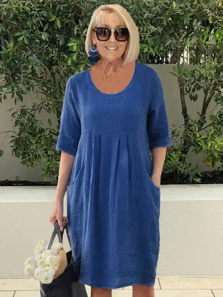 Lesley - Comfy Summer Dress