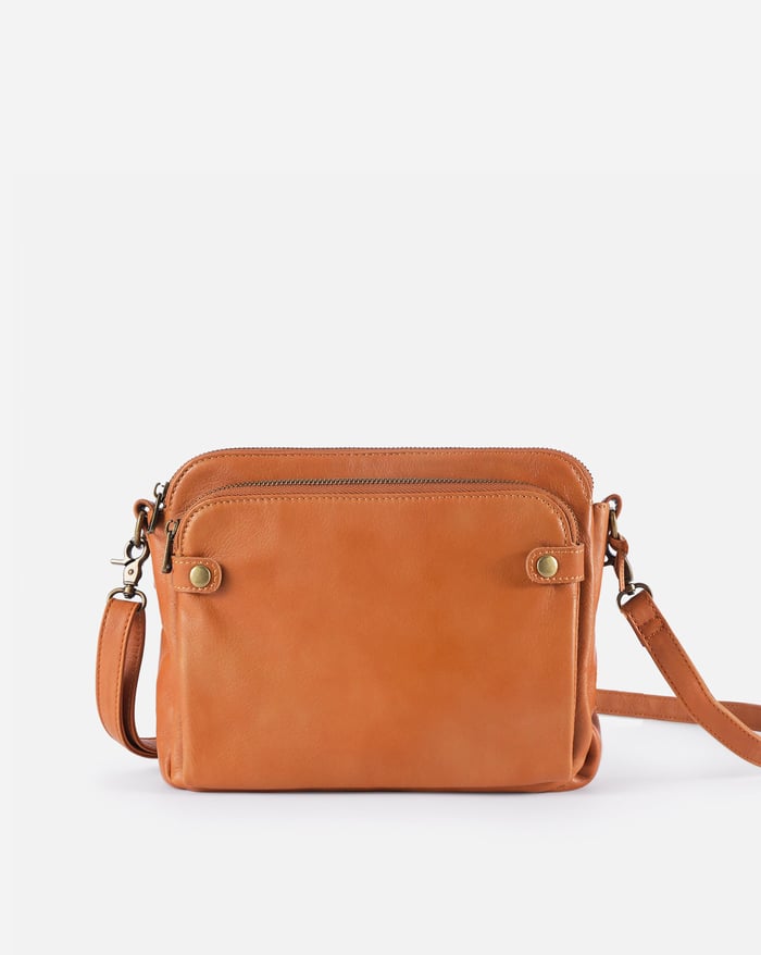 Sophie Compact Large Capacity Shoulder Bag