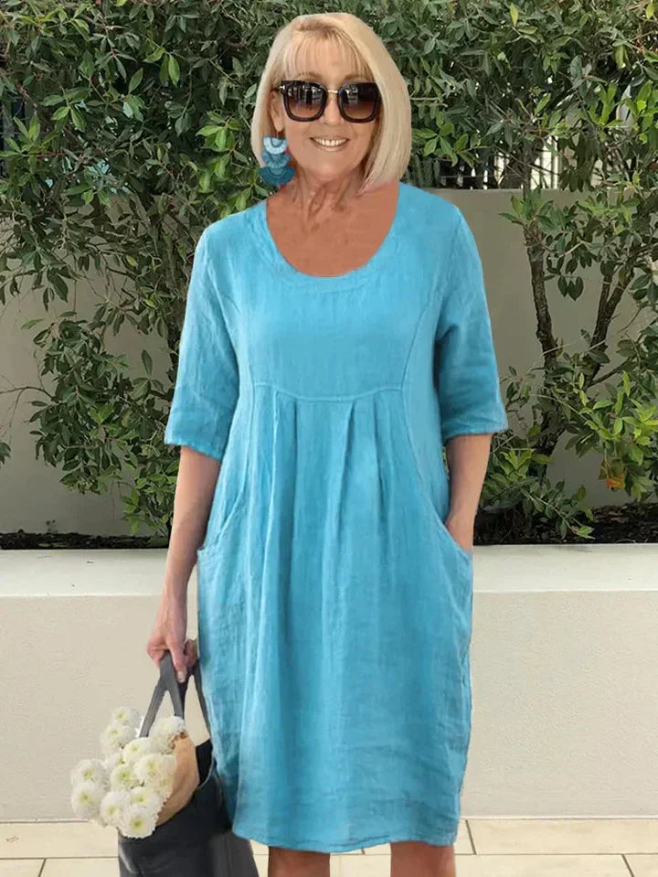 Lesley - Comfy Summer Dress