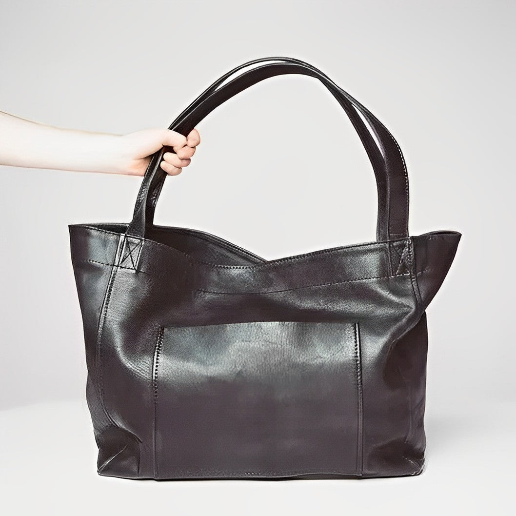 Aurora | Elegant Leather Bags Collection