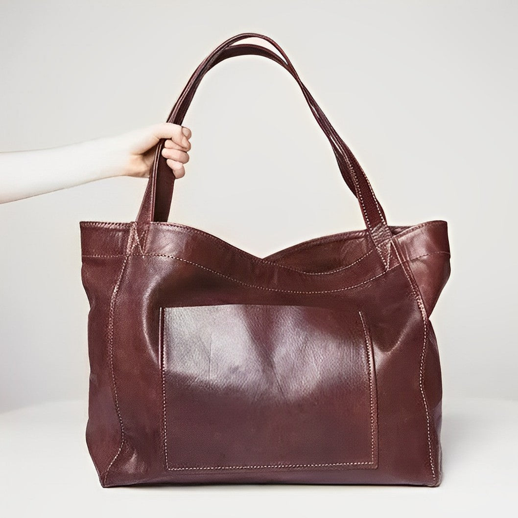 Aurora | Elegant Leather Bags Collection