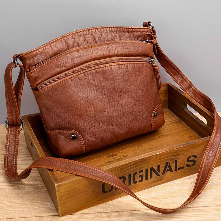 Evelyn | Stylish and Sustainable Vegan Leather Bags