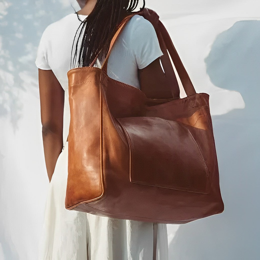 Aurora | Elegant Leather Bags Collection