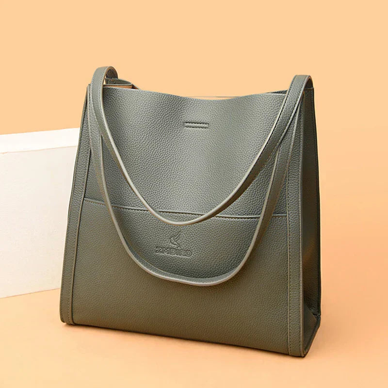 Elegant Nicole™ Shoulder Bag with Multiple Compartments