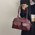 Audrey | Classic Leather Tote Bag