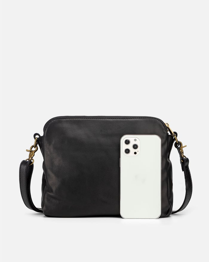 Sophie Compact Large Capacity Shoulder Bag