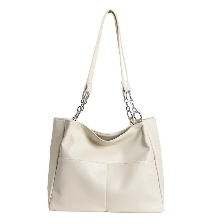 Iris Vintage Large Shoulder Bag