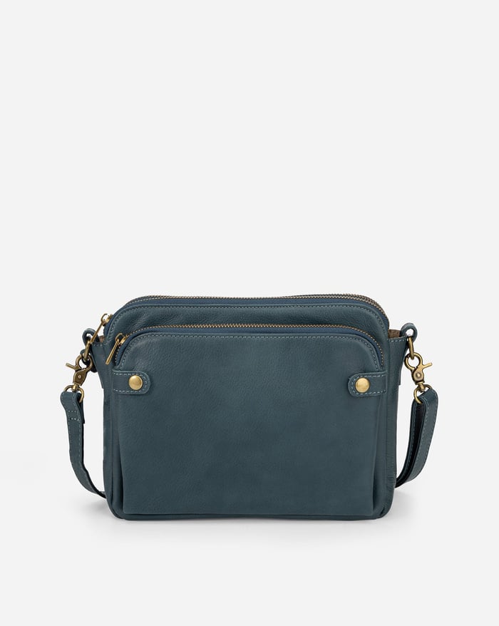 Sophie Compact Large Capacity Shoulder Bag