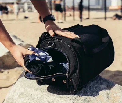 Anca | Travel Bag