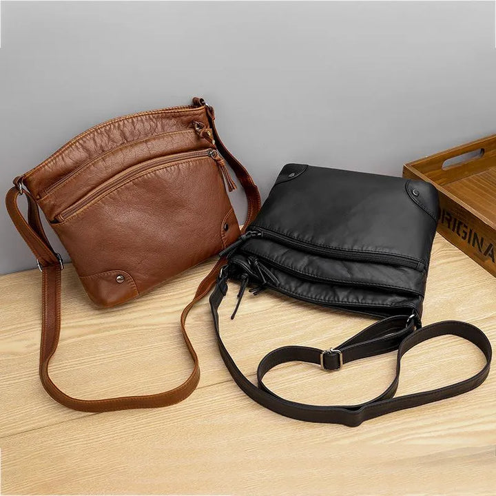 Evelyn | Stylish and Sustainable Vegan Leather Bags