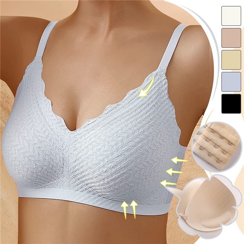 Adriana™ - Breathable Seamless Bra