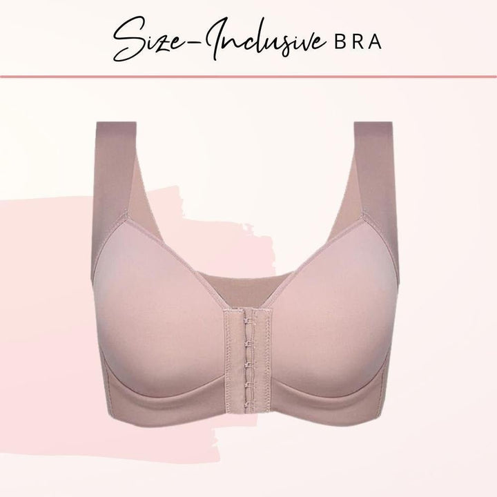 Jade™ - Seamless Push Up Bra