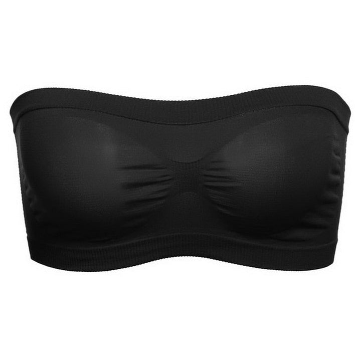 Sira™ - Strapless Bandeau Bra