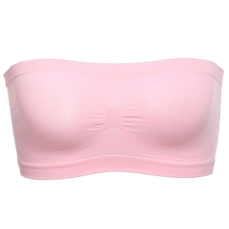 Sira™ - Strapless Bandeau Bra